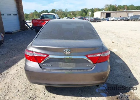 2015 Toyota Camry Le from USA, damaged, VIN 4T4BF1FKXFR507948